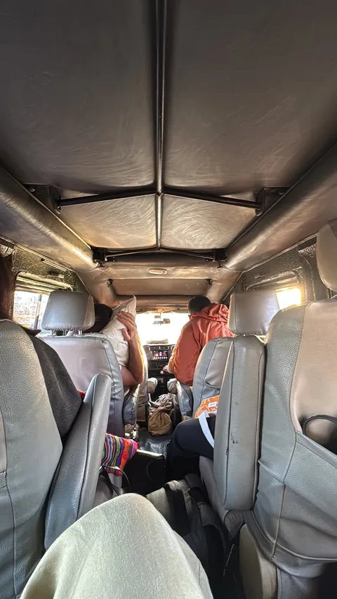 Solo Adventure Experience